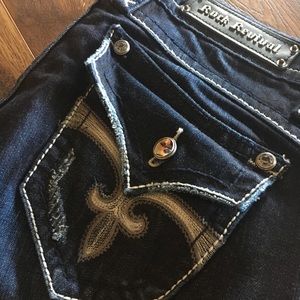 Rock Revival Jeans